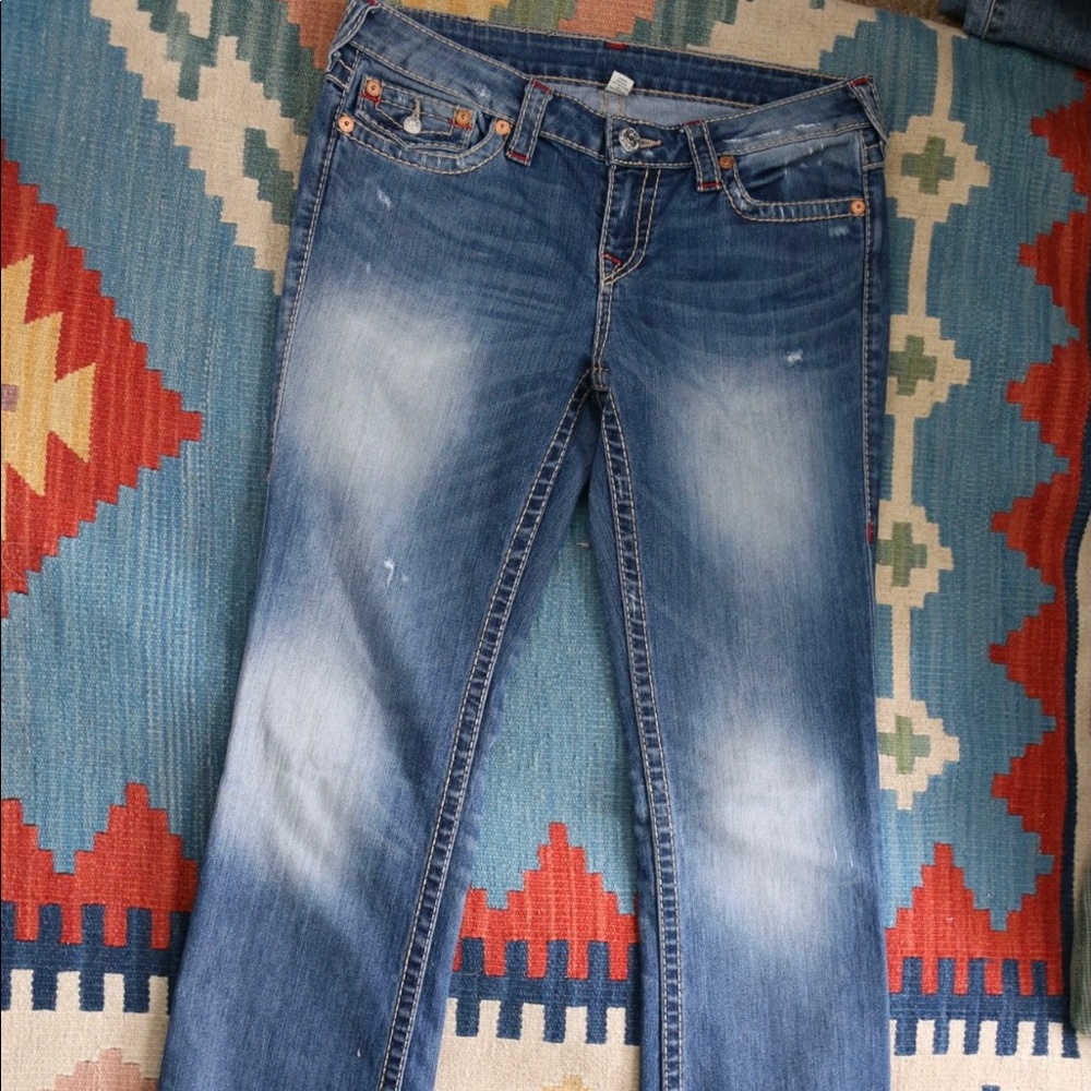 True religion jeans